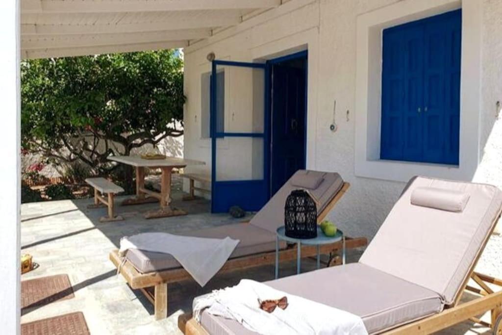 Zen Milos Green Apple Pollonia Extérieur photo
