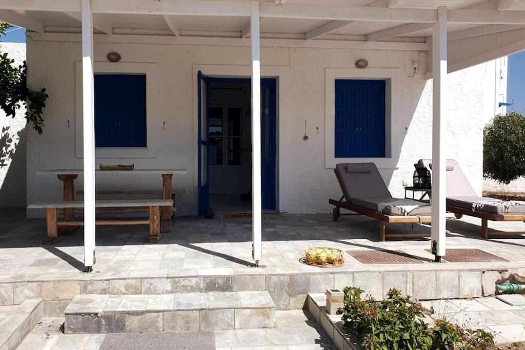 Zen Milos Green Apple Pollonia Extérieur photo