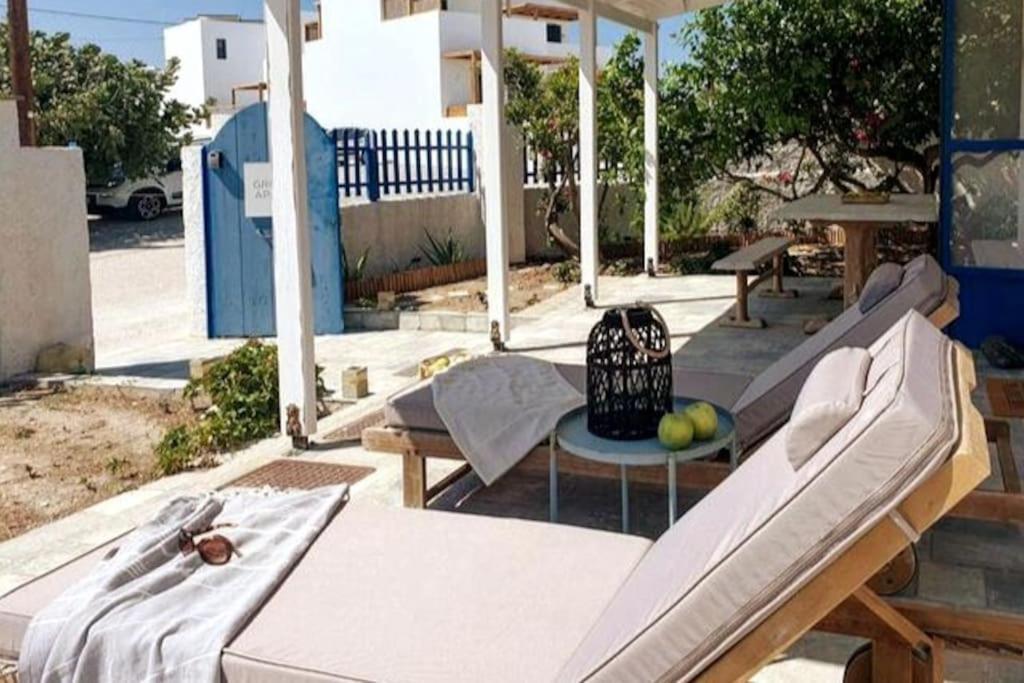 Zen Milos Green Apple Pollonia Extérieur photo