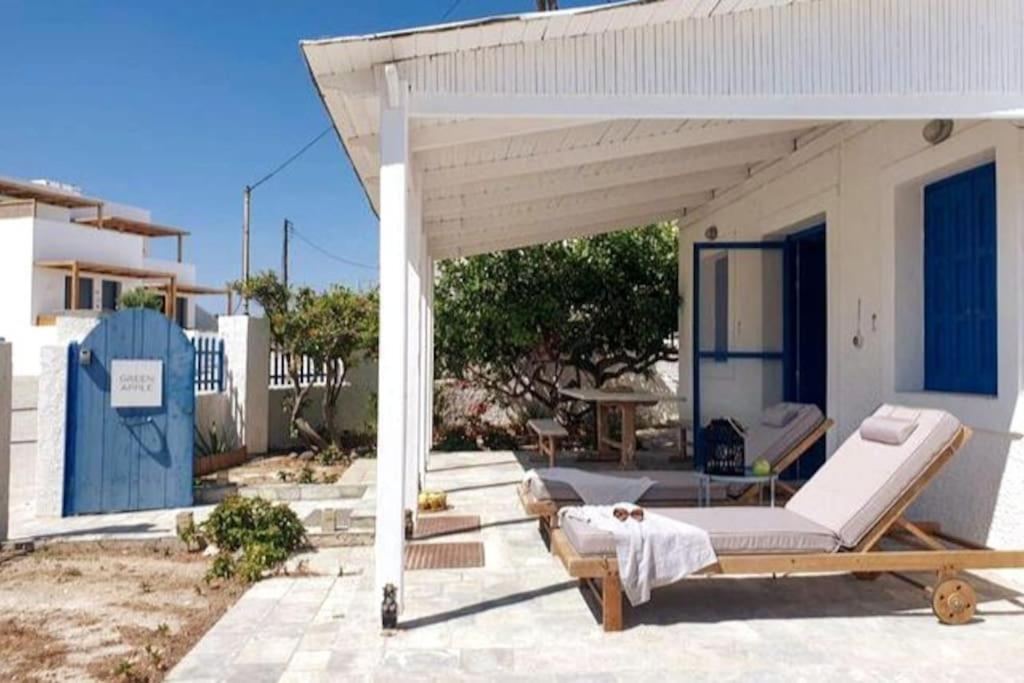 Zen Milos Green Apple Pollonia Extérieur photo
