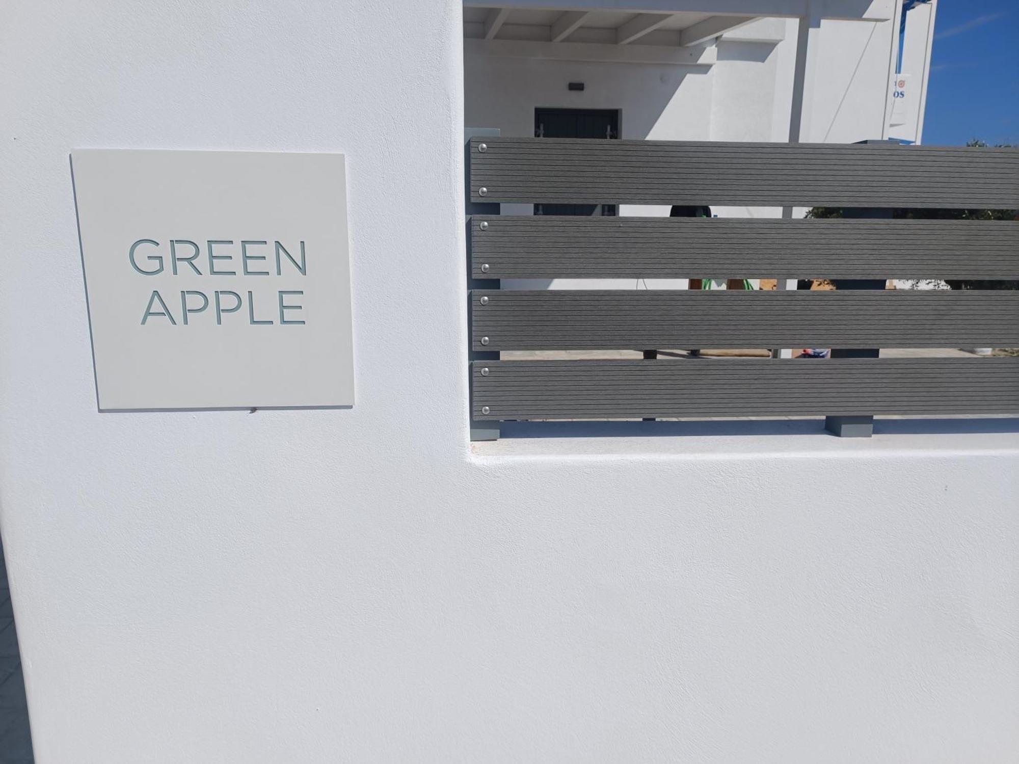 Zen Milos Green Apple Pollonia Extérieur photo